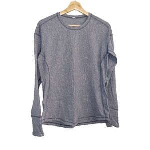 LULULEMON - Long Sleeve Purple Top